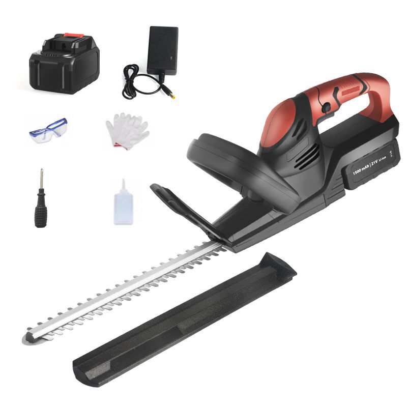Belot Portable Brushless Electric Hedge Trimmer Charging Household Handheld Hedge Clipper Tea Picking and Pruning Machine Garden Pruning