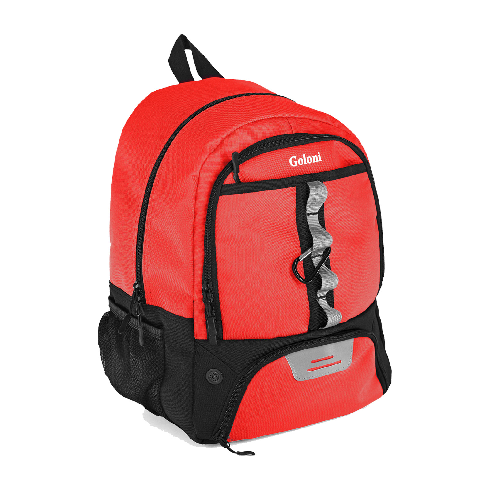 Multi-functional sports backpack children adult basketball football training equipment bag can be placed shoes men and women