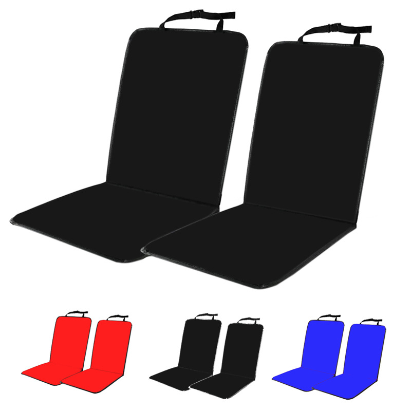 Dog car nest mat pet mat car nest car cushion car seat car kennel co-pilot Oxford cloth dog mat