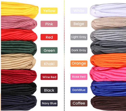 Cross-border exclusive turban hat European and American Indian hat watermelon hat nightcap yoga hat Arab Muslim turban