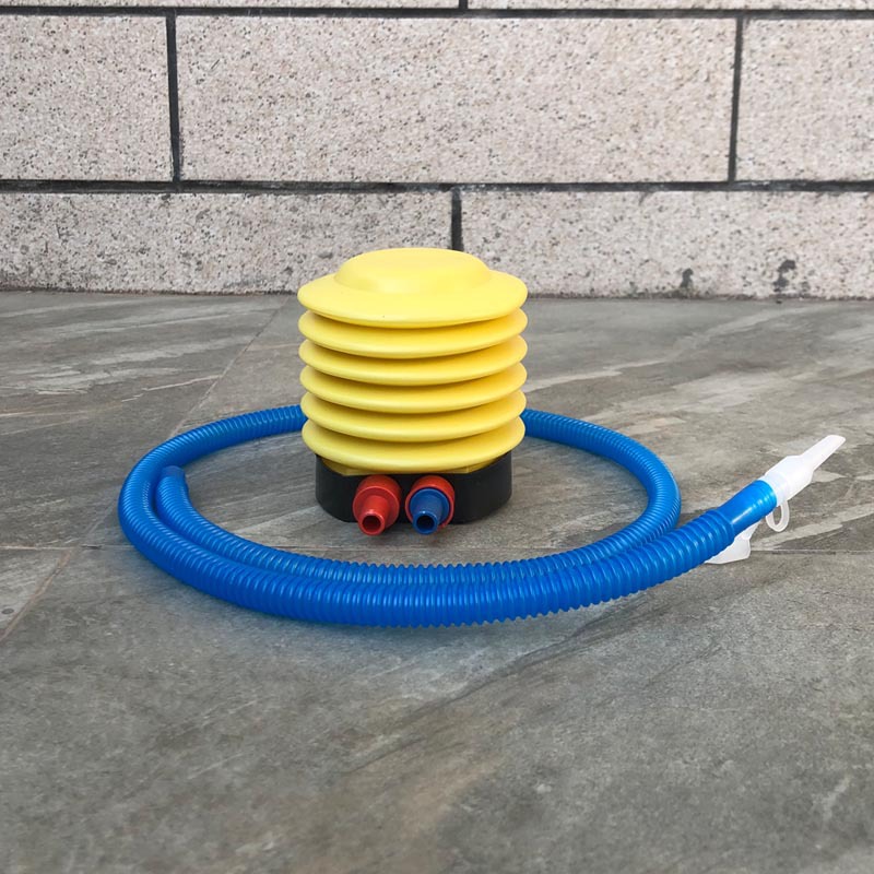 500cc small pump inflatable small foot pump air pump charging and pumping dual-purpose inflatable Balloon Foot pump
