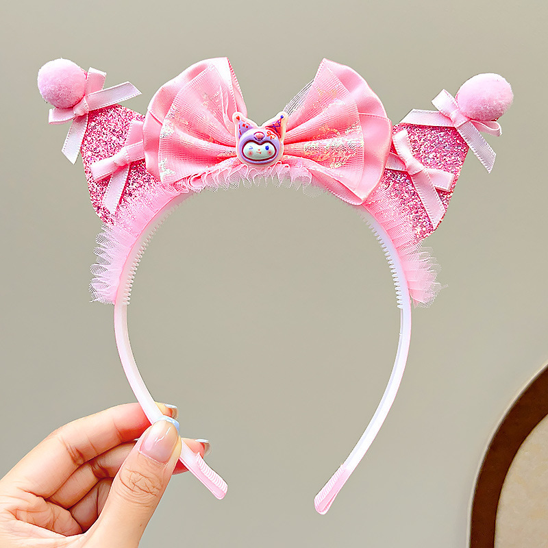 Culomi Bow Pink