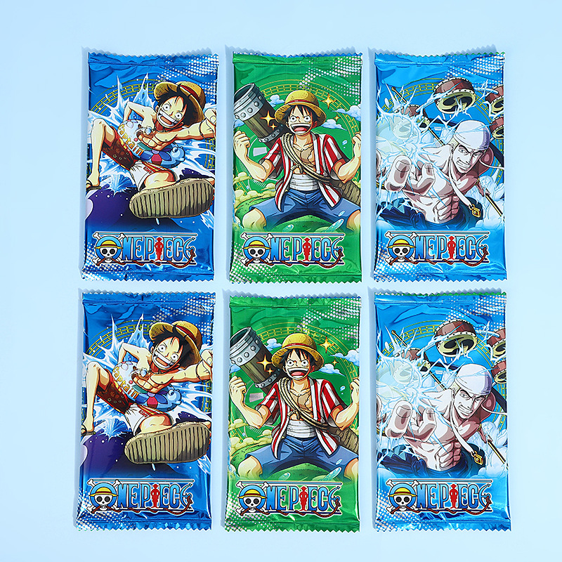 Man Card Dragon Ball Card Glory Collection Edition Collection Card One Piece Animation Laser Card Foreign Trade Wholesale