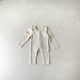 Korean-style Baby Cotton Printed Stretch Home Suit Newborn Fashionable Lovely Lace Suit Comfortable Fashionable