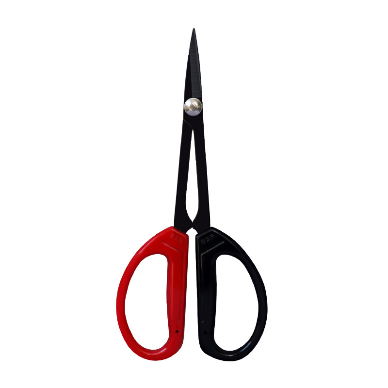 Gardening Scissors Lengthened Pruning Scissors Grape Shear Household Branch Bud Shear Bonsai Tool Shear Scissors Long Grape