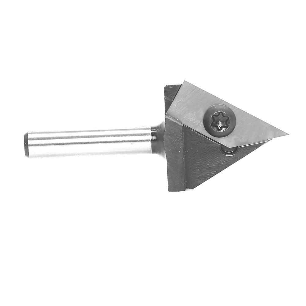 Discarded 60-degree V-shaped single-edged engraving cutter export AliExpress Amazon supply high-end woodworking milling cutter