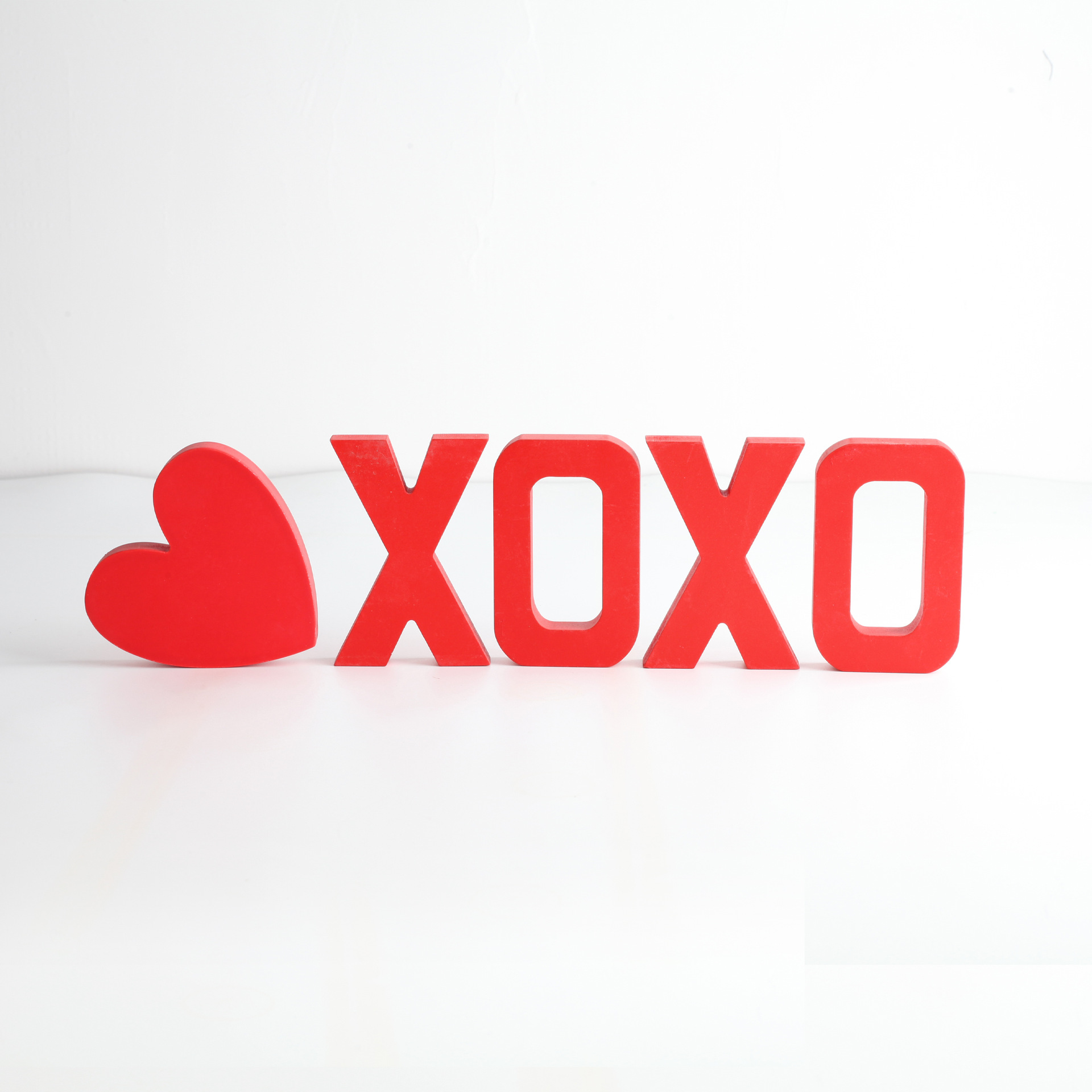 DJ Source Factory Valentine's Day Wooden Ornaments Amazon Home Decoration 2022. New in December