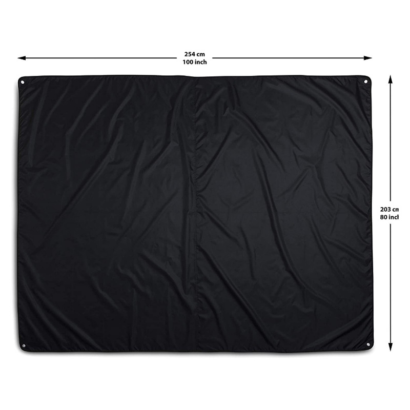Amazon Wholesale Performance Musical Instrument Dust-proof Waterproof Drum Cover Stage Studio Equipment Box Musical Instrument Cover
