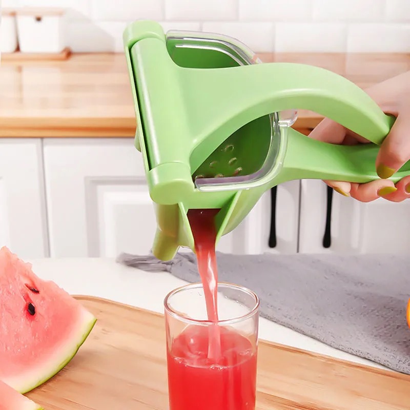 Factory multi-function juicer fruit lemon Small juicer Manual Juicer handheld non-electric juicer