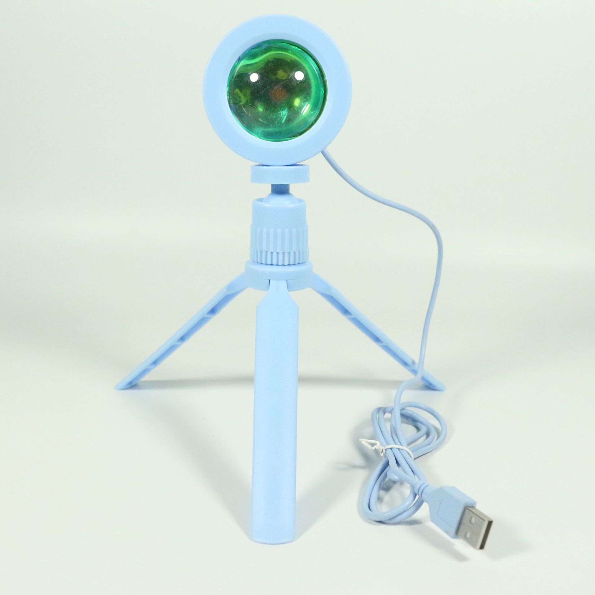 Desktop tripod (blue)
