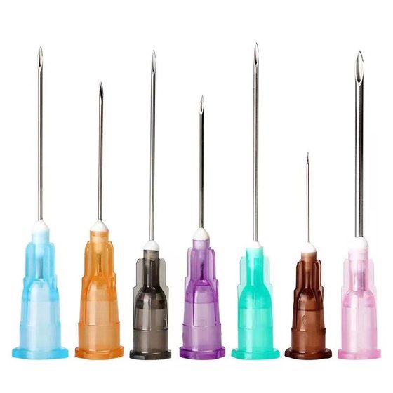 Disposable needle 4.5/5/6/7/8/9/12/16 needle 30 G13mm32G4mm34g1.5mm2.5