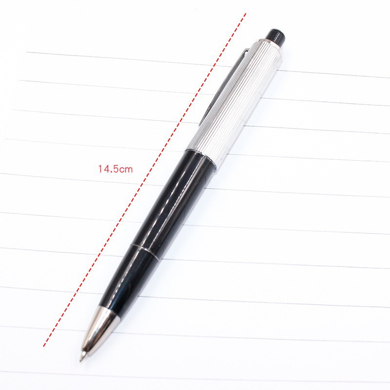 Creative trick props electric stylus micro hemp electric pen writing ball decompression Electric Man spoof toy 