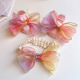 Pink Gradient Bow