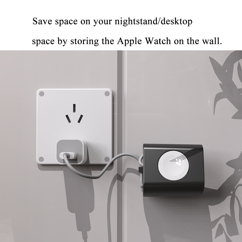 Cross-border new product for Apple Watch Wall Mount Apple Watch iWatch wall mount