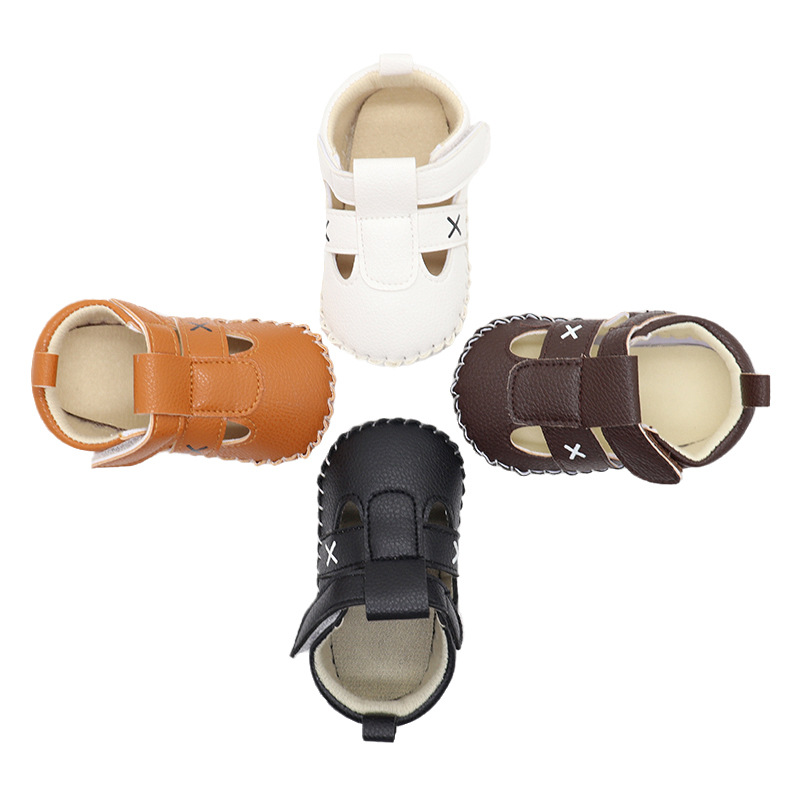 Yongsheng New Toddler Shoes 0-3 Years Old Baby Shoes Infant Spring and Autumn Soft Sole Breathable Children's Shoes Princess Shoes