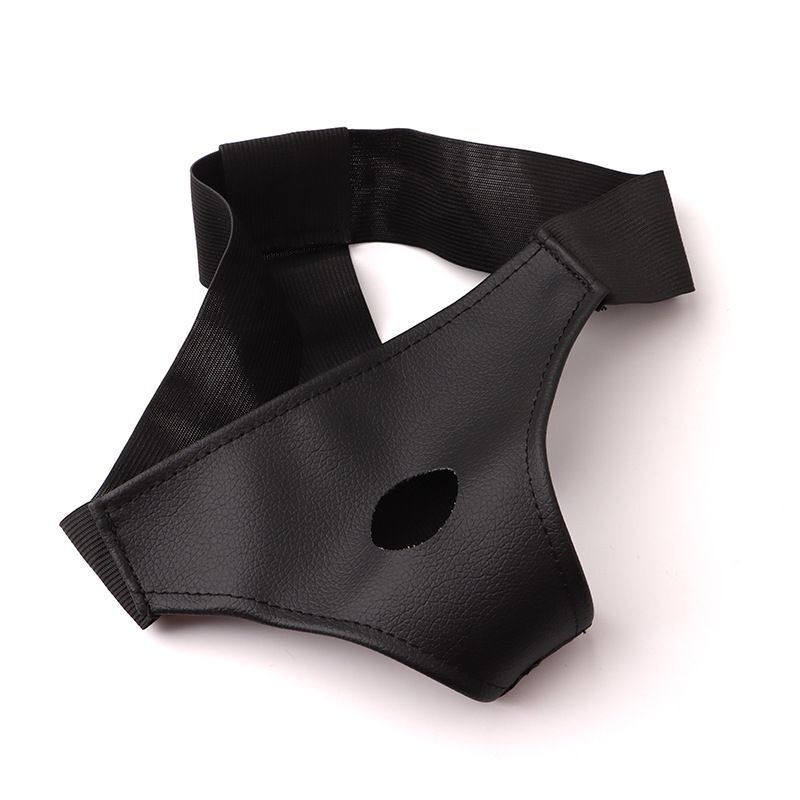 Penis Wear Leather Pants Women's Pull-up Pants les Lesbian Homosexual Penis Men's gay Sex Sex Products
