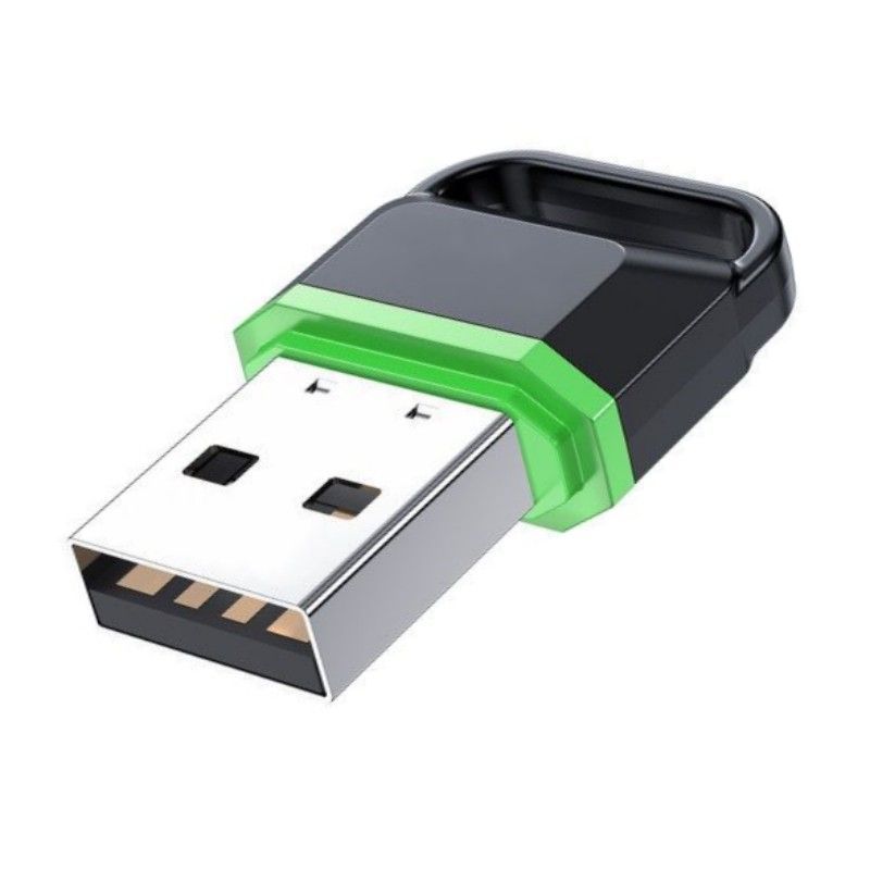 USB Bluetooth adapter 5.3 computer desktop headset speaker mouse button wireless receiving transmitter audio receiver