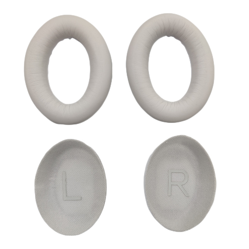 For Dr. BOSE QC45 headphone set Bose QuietComfort SEqc45 sheepskin gel earmuffs