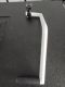Mower auxiliary handle 1