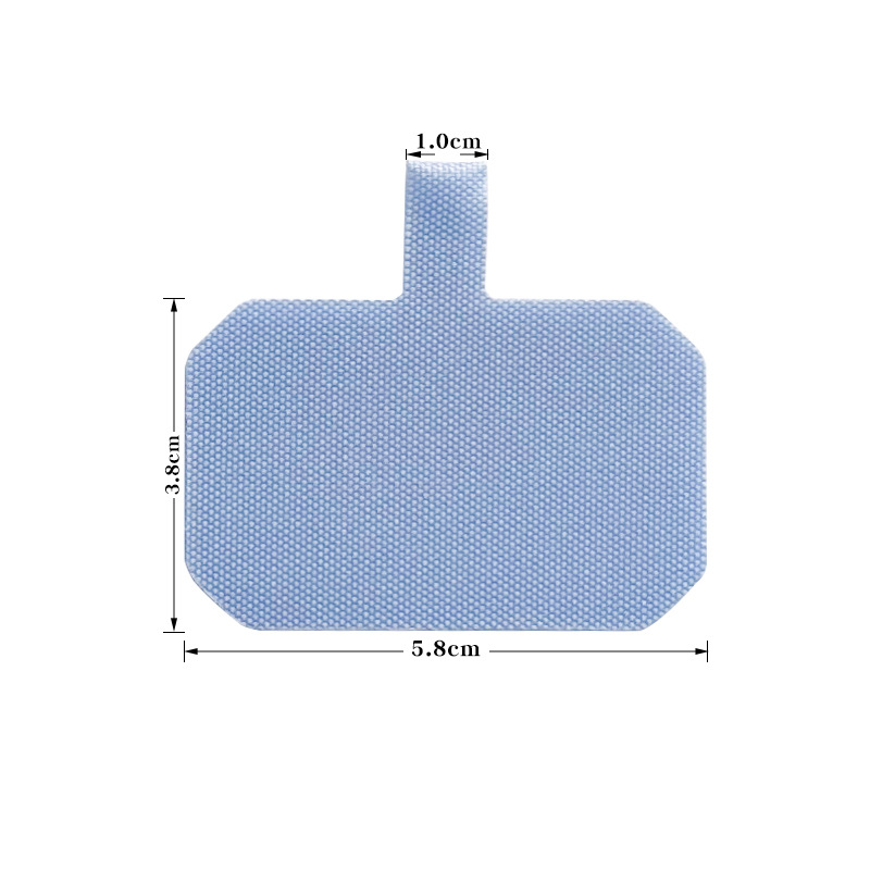 Back clip wholesale mobile phone chain gasket single clip mobile phone lanyard crossbody universal card anti-lost hanging piece mobile phone back clip