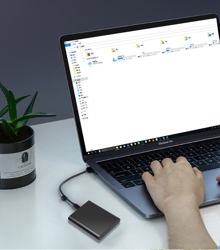 高速拡張アップグレード Ssd モバイルソリッドステートドライブ 500gb-16tb ソリッドステート USB ドライブ 2tb4tb|undefined