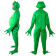 Halloween Cosplay Men Frog Prince Cosplay Novelty Siamese Adult Animal Party Set