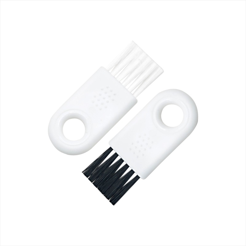 Factory spot wholesale high quality razor small brush promotional small gift cleaning small brush razor brush