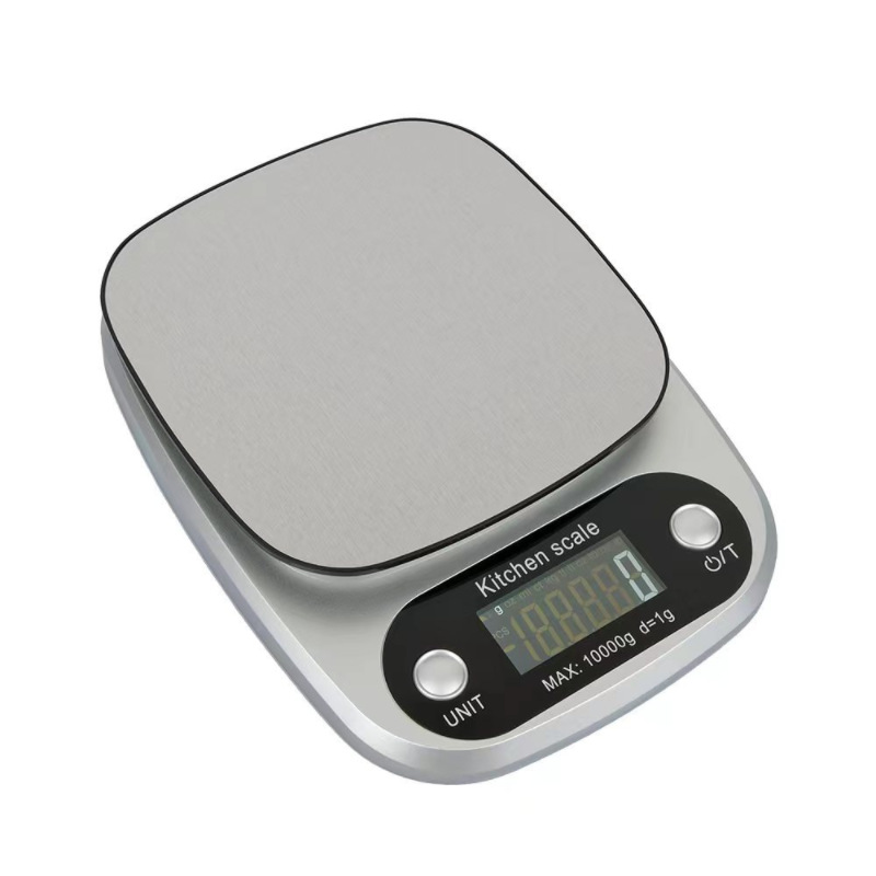Factory Direct CH305 kitchen scale household baking scale food scale stainless steel electronic scale high precision electronic scale