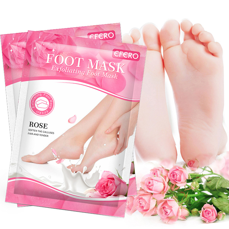 EFERO foot membrane skin beriberi calluses foot membrane foot horny dead skin foot membrane foot