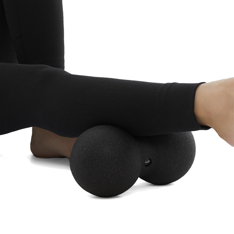 EPP fascia ball foot massage ball fitness relaxation yoga ball conjoined ball peanut ball ball ball mini shaft suit