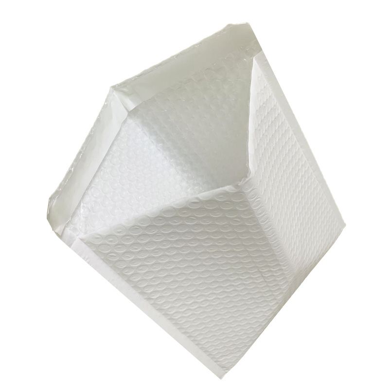 Thickened Matte Pearl Film Bubble Bag Garment Packaging Bag Bubble Envelope Bag Waterproof Bubble Bag Express Bag