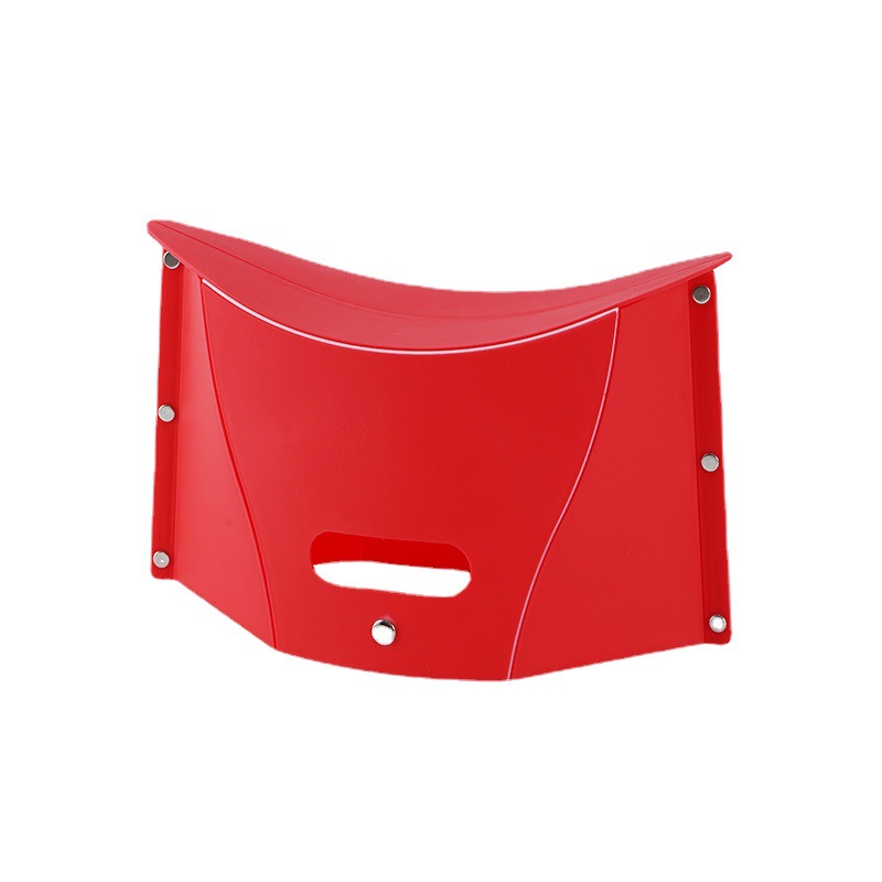 Card Folding Stool Outdoor Camping Fishing Multifunctional Portable Portable Basket Folding Stool Portable Plastic Stool