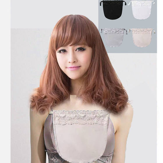 Summer seamless one-piece tube bra anti-light artifact lace breathable seamless women's summer base underwear breast-covering