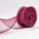 Wine Red simple fishtail yarn