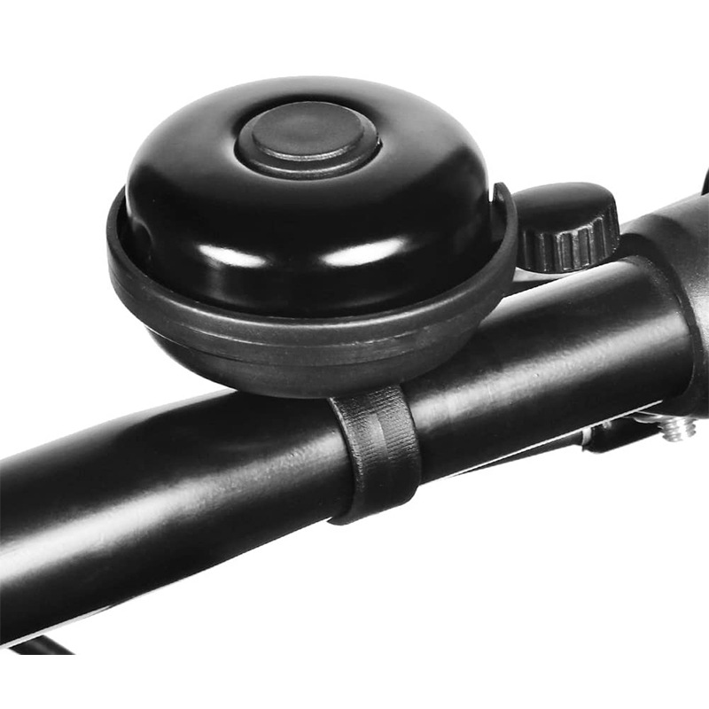 Cross-border bicycle flat bell children's car crisp bell riding scooter loud bell equipment mountain bike