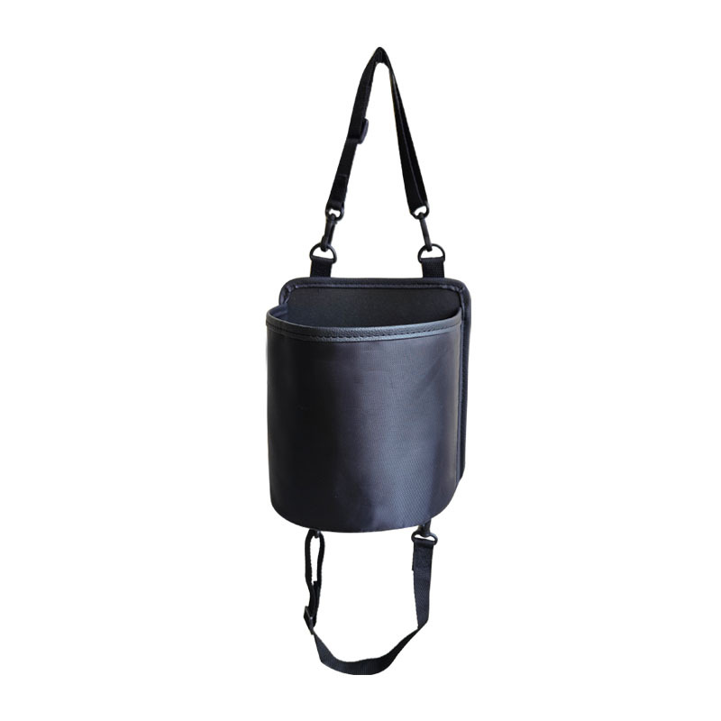 Car seat Middle side hanging bag box car storage bag storage box car storage bucket car seat back sundries bag_voghion.com