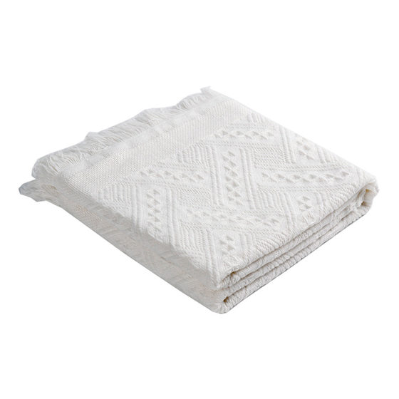 Picnic mat outdoor camping French white picnic cloth props Internet celebrity supplies full set tablecloth moisture-proof beach mat