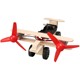 Twin-engine aircraft