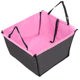 Strictly choose pet car mat dog car mat dog mat rear single seat foldable double dog car mat wholesale