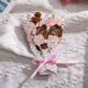 Rose-the best wishes (opp bag independent packaging)