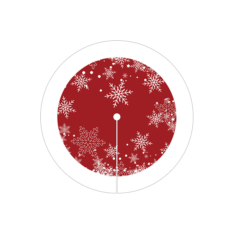 Christmas living room decorative floor mat door mat living room carpet_voghion.com