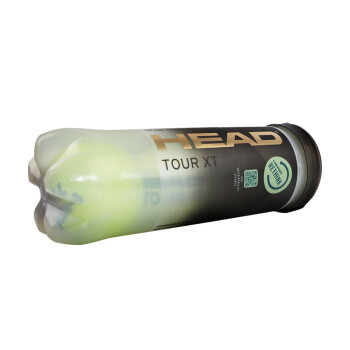 HEAD tennis HEAD tennis golden ball TOUR XT competition training ball export tennis 3-piece pack tennis
