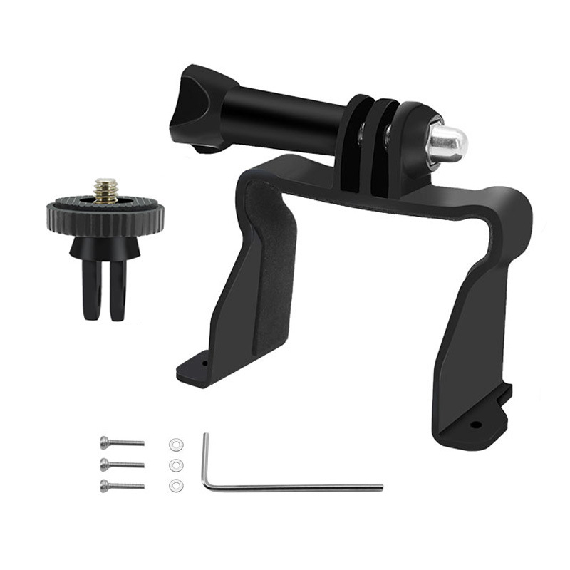 Applicable to DJI AVATA Transfer Panoramic Motion Camera GoPro Top Expansion Mounting Bracket