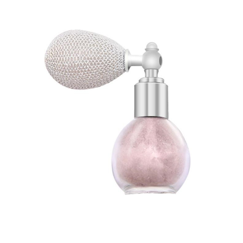 ins Same Style FANA Eye Shadow High Gloss Powder Airbag Body Fragrance Powder Greek Goddess Spray Glitter Powder Eye Shadow
