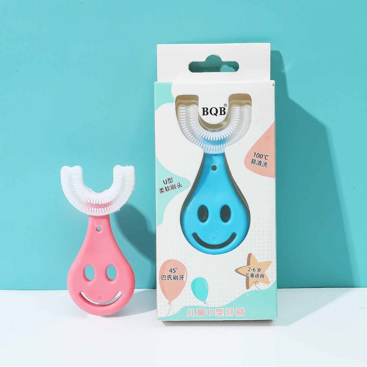 Clean teeth mousse children fruit flavor press type foam mother and baby products store manufacturers wholesale