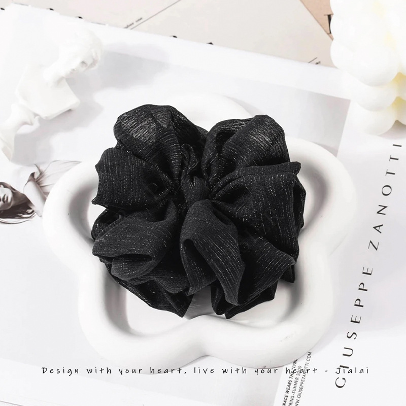 Wolke blase bogen haar zubehör ball kopf clip große high-grade haarnadel weibliche zurück kopf clip kopfschmuck_voghion.com
