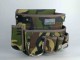 Hook camouflage distribution belt