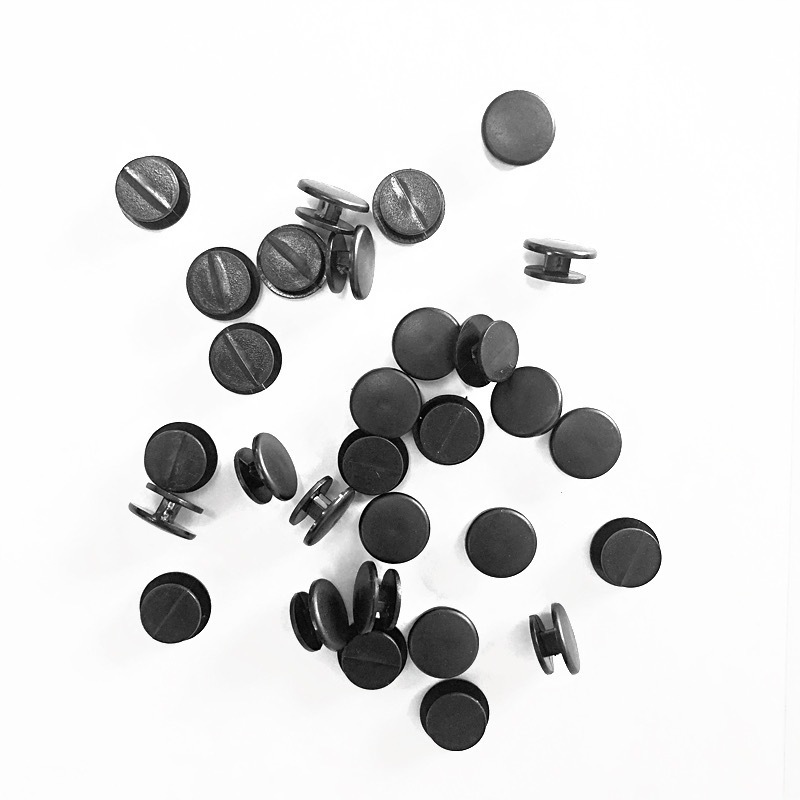 Factory direct plastic buckle garden shoes hole shoes shoelace accessories accessories drop plastic shoe flower buckle I-buckle spot