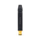 Black pagoda nipple direct water spray gun high pressure water gun wholesale household car wash garden plastic alloy nozzle