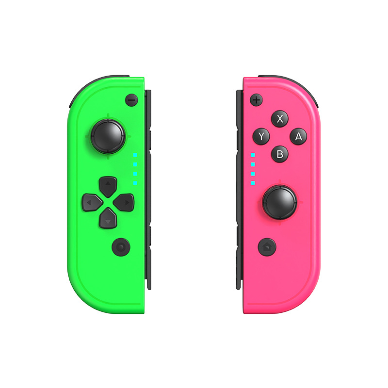 Nintendo switchJOYCON compatible with original fitness ring Bluetooth handle NS game left and right small handle T40